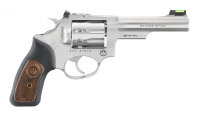 RUGER REVOLVER SP101 .22 LR 4,2"/10,67CM EDELSTAHL