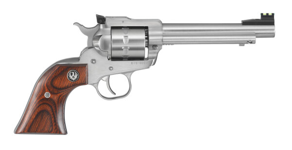 RUGER REVOLVER SINGLE-TEN .22 LR 5,5"/14CM EDELSTAHL