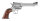 RUGER REVOLVER SINGLE-TEN .22 LR 5,5"/14CM EDELSTAHL