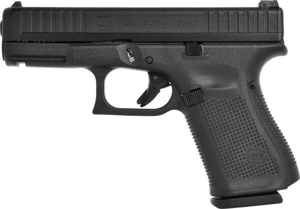 GLOCK PISTOLE G44 .22 LR 4"/10,2CM