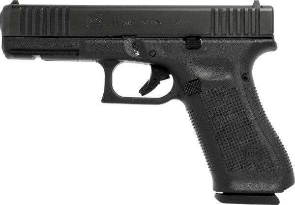 GLOCK PISTOLE G22 GEN5/FS .40 S&W 4,5"/11,4CM
