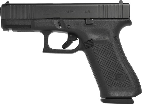 GLOCK PISTOLE G45 GEN5/FS CROSSOVER 9MM LUGER 4"/10,2CM