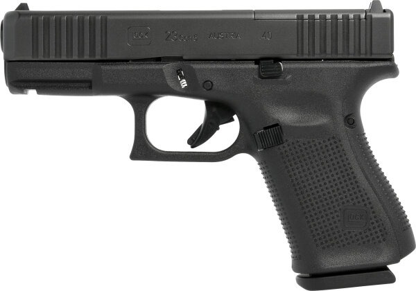 GLOCK PISTOLE G23 GEN5/MOS/FS .40 S&W 4"/10,2CM