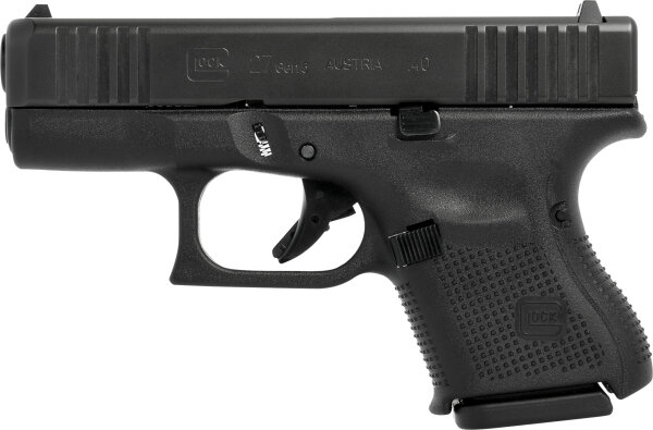 GLOCK PISTOLE G27 GEN5/FS .40 S&W 3,4"/8,7CM