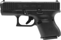 GLOCK PISTOLE G26 GEN5/MOS/FS 9MM LUGER 3,4"/8,7CM