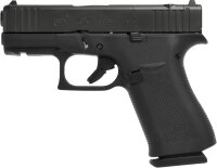 GLOCK PISTOLE G43X R/MOS/FS SLIM 9MM LUGER 3,4"/8,7CM