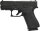 GLOCK PISTOLE G43X R/MOS/FS SLIM 9MM LUGER 3,4"/8,7CM
