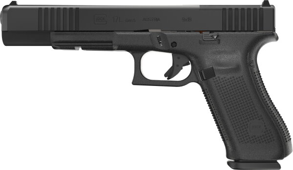 GLOCK PISTOLE G17L GEN5/MOS/FS 9MM LUGER 6"/15,3CM