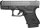GLOCK PISTOLE G30 GEN5/FS .45 AUTO 3,8"/9,6CM