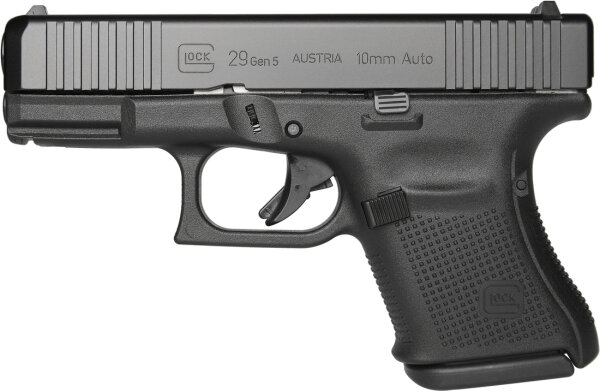 GLOCK PISTOLE G29 GEN5/FS 10MM AUTO 3,8"/9,6CM