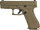 GLOCK PISTOLE G19X CROSSOVER 9MM LUGER 4"/10,2CM COYOTE