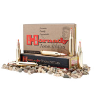 HORNADY MUNITION 6,5MM GRENDEL 90GR CX 20/200