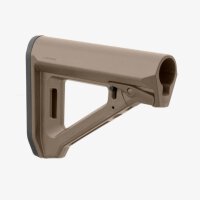 MAGPUL MOE RL CARBINE HINTERSCHAFT - MIL-SPEC FLAT DARK...