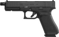 GLOCK PISTOLE G17 GEN5/MOS/FS 9MM LUGER 4,5"/11,4CM...