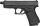 GLOCK PISTOLE G19 GEN5/FS 9MM LUGER 4"/10,2CM M13,5X1 LINKS