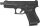 GLOCK PISTOLE G44 .22 LR 4"/10,2CM M9X0,75 LINKS