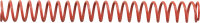 GLOCK SCHLAGBOLZENFEDER 28N (ROT)