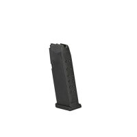 GLOCK MAGAZIN G19 15RD 9MM LUGER SCHWARZ