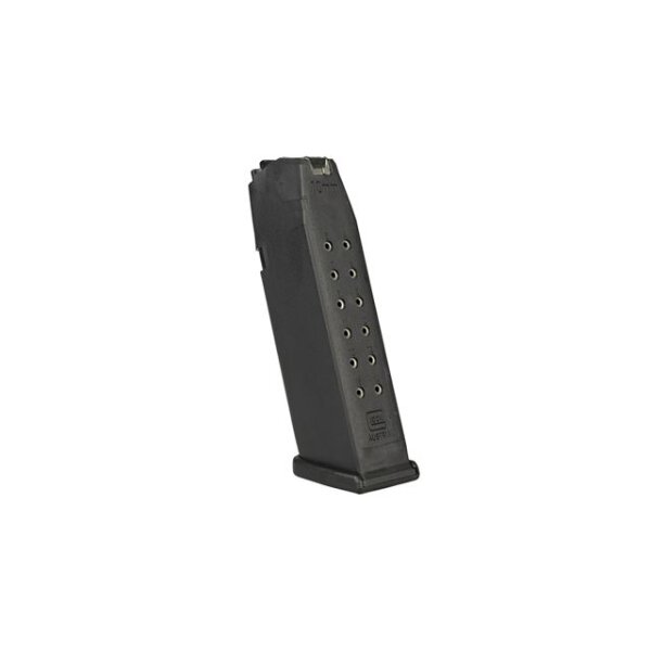 GLOCK MAGAZIN G20/G40 15RD 10MM AUTO SCHWARZ