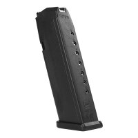 GLOCK MAGAZIN G17 10RD 9MM LUGER SCHWARZ