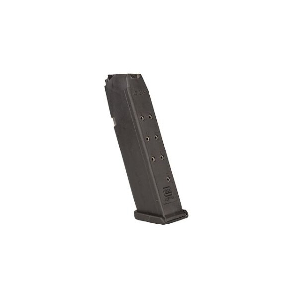 GLOCK MAGAZIN G37 10RD .45 GAP SCHWARZ