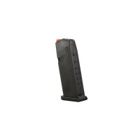 GLOCK MAGAZIN G19 01 15RD 9MM LUGER SCHWARZ/ORANGE