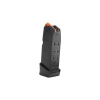 GLOCK MAGAZIN G27+1 10RD .40 S&W SCHWARZ/ORANGE