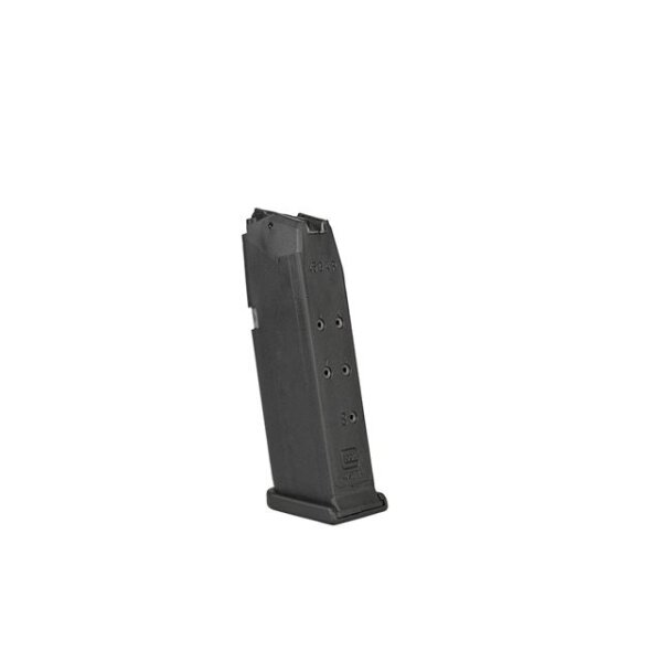 GLOCK MAGAZIN G38 8RD .45 GAP SCHWARZ