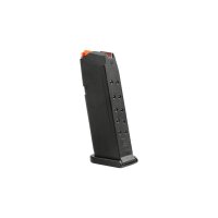 GLOCK MAGAZIN G23 01 13RD .40 S&W SCHWARZ/ORANGE