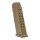 GLOCK MAGAZIN G17 01 17RD 9MM LUGER COYOTE/ORANGE