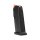 GLOCK MAGAZIN G43 6RD 9MM LUGER SCHWARZ/ORANGE