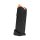 GLOCK MAGAZIN G43 EXTENDED 6RD 9MM LUGER SCHWARZ/ORANGE