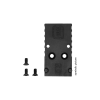 GLOCK ADAPTERPLATTE MOS 08 SET/PKG