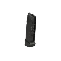 GLOCK MAGAZIN G25+2 17RD .380 AUTO SCHWARZ