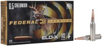 FEDERAL MUNITION 6,5MM CREEDMOOR 143GR ELD-X 20/200
