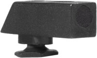 GLOCK KORN 4.9 GMS STAHL SET SCHWARZ