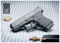 GLOCK POSTER PISTOLEN 02 (A3 PORTRAIT)