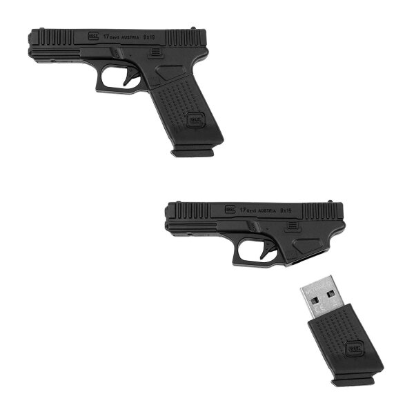 GLOCK USB STICK GLOCK PISTOLE 8GB