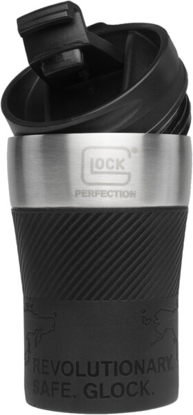 GLOCK THERMOBECHER "COFFEE TO GO" 210ML