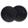 GLOCK UNTERSETZER "GLOCK P80" KUNSTLEDER/SCHWARZ 2STK/SET