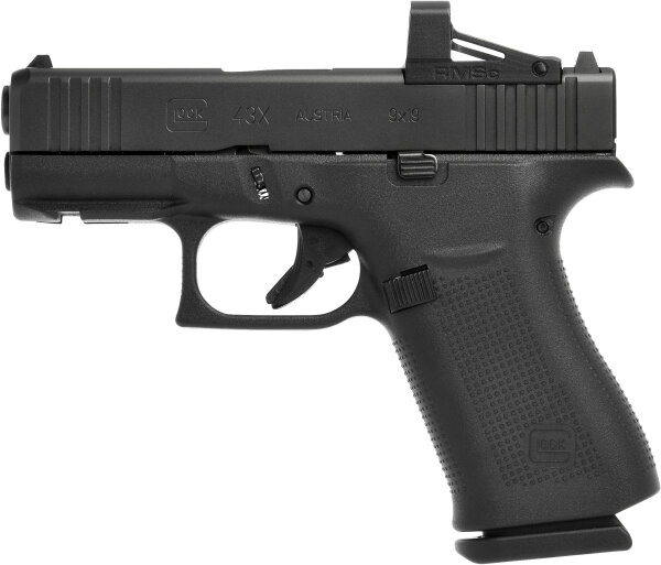 GLOCK COMBO G43X MOS RMSC SHIELD