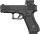 GLOCK COMBO G45 GEN5 A-CUT AIMPOINT COA