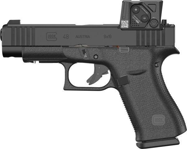 GLOCK COMBO G48 A-CUT AIMPOINT COA