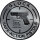 GLOCK BLECHSCHILD "SAVE ACTION PISTOLS" ALUMINIUM