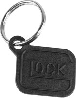 GLOCK ANH&Atilde;&bdquo;NGER "LOGO" KUNSTSTOFF