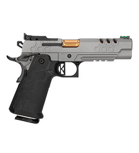 KIMBER 2K11 STAINLESS TARGET OR 9MM LUGER 5"/12,7CM 1X17RDS + 2X20RDS