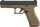 GLOCK PISTOLE G17 GEN5/FS 9MM LUGER 4,5"/11,4CM FR/COYOTE
