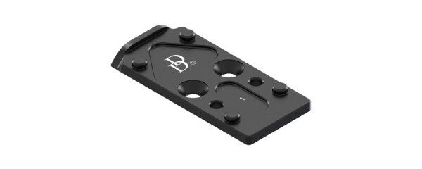DANIEL DEFENSE MONTAGEPLATTE F&Atilde;&oelig;R H9 PISTOLE TRIJICON RMR/SRO