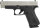 GLOCK PISTOLE G48 FS SLIM 9MM LUGER 4,2"/10,6CM SILBER