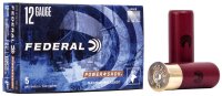 FEDERAL MUNITION 12/70 12GA 2-3/4" 16 PELLETS - 1...